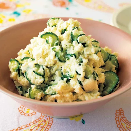 ナスラックキッチン ひじき入りおからサラダ料理・レシピ検索サイト