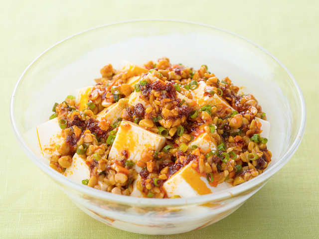 弁当用おかず 絹豆腐のベーコンチーズ巻き