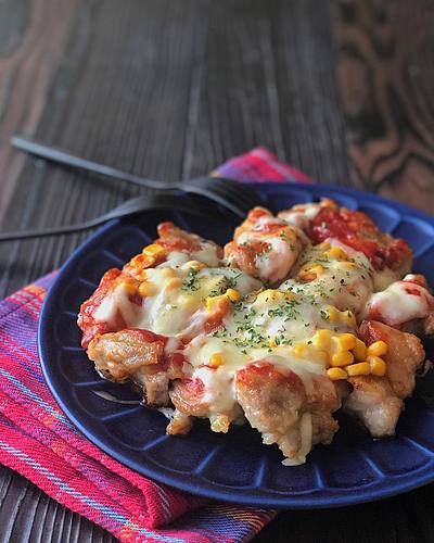 mizukiさんの『鶏肉のしょうゆ煮』材料入れてほったらかすだけオレンジページ ニュースデイリーオレンジページnet