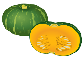 かぼちゃ野菜の図鑑web