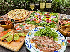 おやさいガーデン TIERRA ティエラ 阪急梅田店 茶屋町・中崎町・中津 イタリアン・フレンチ ＜ネット予約可＞ホットペッパーグルメ