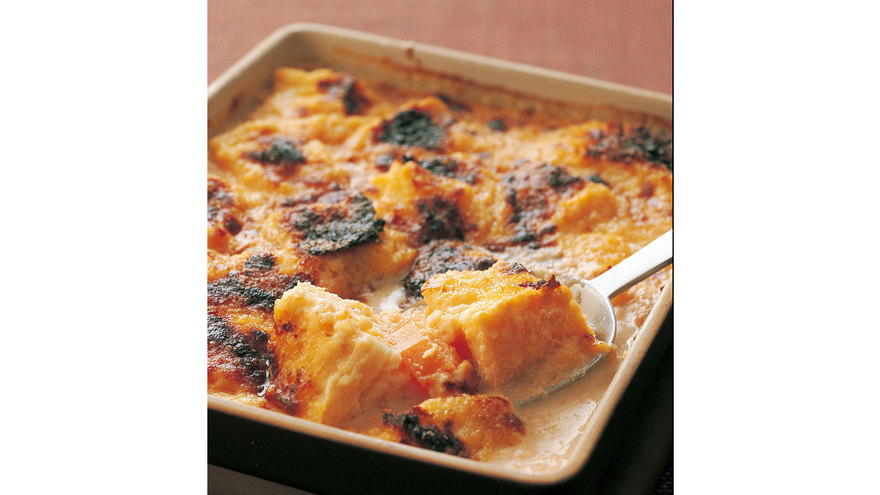 人参消費のグラタン by o_whichクックパッド簡単おいしいみんなのレシピが392万品