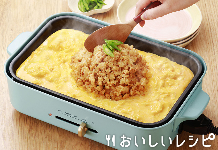 迷ったらこれ！団らん！ホットプレートやきとり♪のレシピエバラ食品