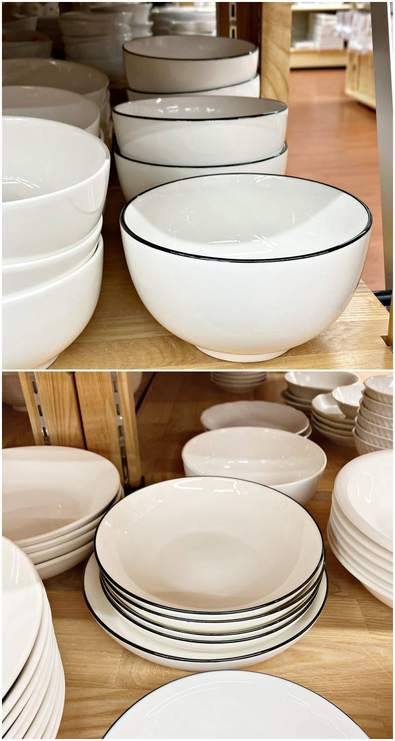 セリアで何枚でも買いたくなる♡ブランド製なら10倍はしそう 薄くて軽くて丈夫なお皿michill byGMO ミチル