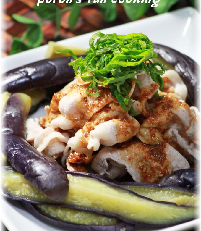 タレがものすごく美味しい！牛肉の冷しゃぶサラダ プロの簡単ごま風味レシピ- YouTube