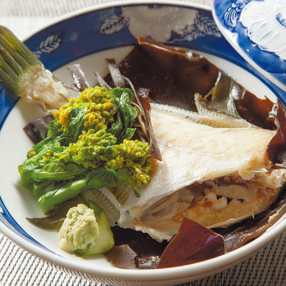 カワハギの煮付け！煮汁を先に作っておけば失敗しない！自宅居酒屋 勇士