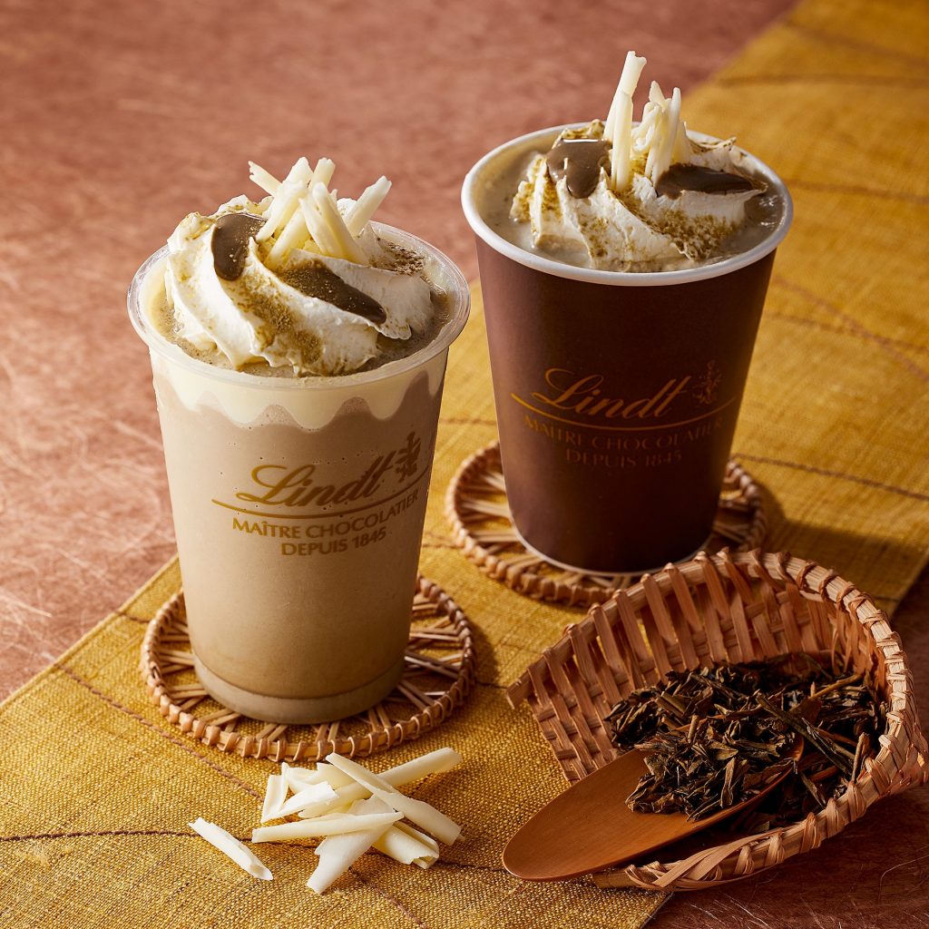 ほっと体も温まる♪ホワイトチョコのホットドリンクvitabrid levelup