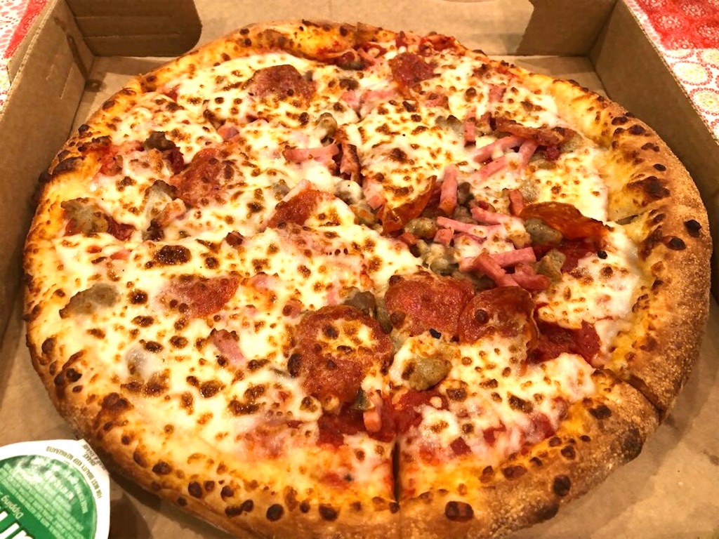ハワイでも定番！パパ・ジョンズのアメリカンピザねねのハワイブログ