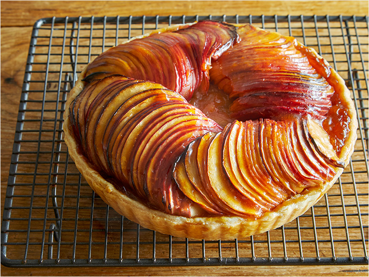 コロコロアップルパイ