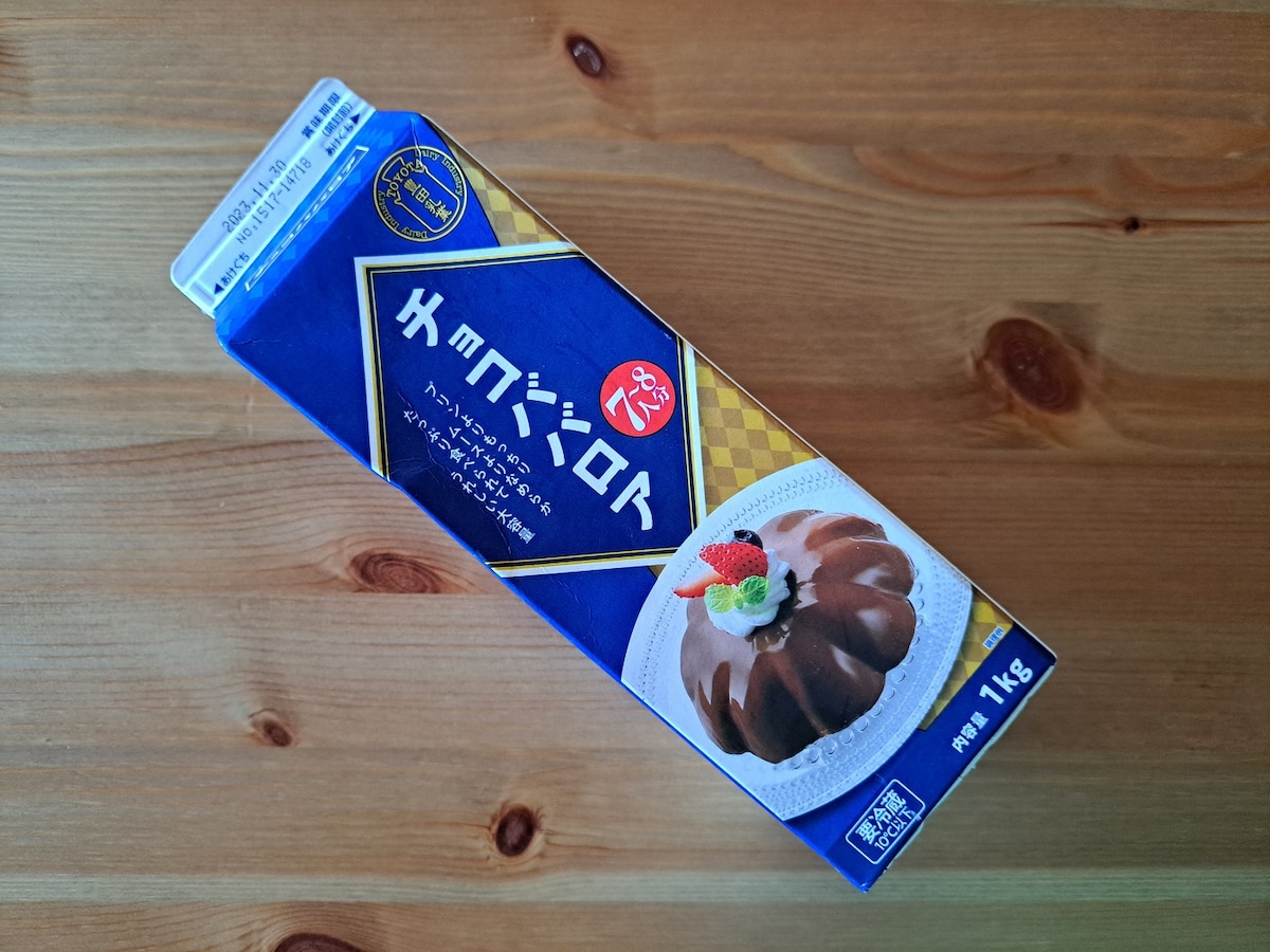 業務スーパーおすすめチョコ3選！1kg275円「チョコババロア」が圧巻すぎたヨムーノ