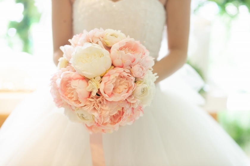 結婚式にもおススメ！季節のお花「芍薬」プランナーブログ大阪のホテルウエディング・結婚式ホテル日航大阪hotel nikkoosaka 公式サイト