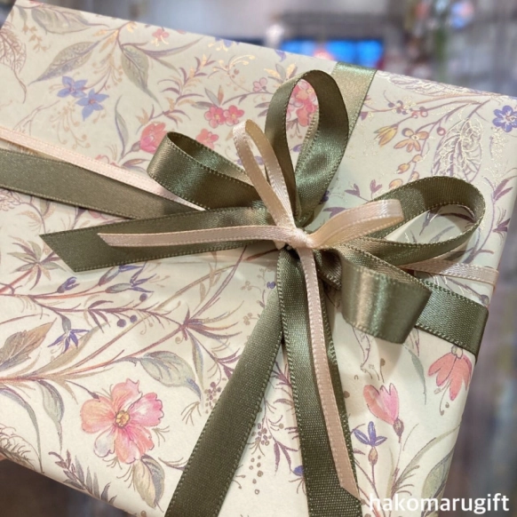 ラッピングに使えるリボンの結び方3つ。素敵なギフトを贈ろうCraftie Style