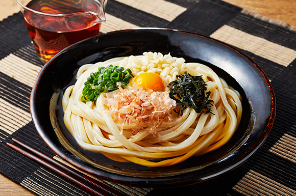 ヤマサ ぶっかけうどん専科 昆布だしの感想・クチコミ・商品情報 もぐナビ