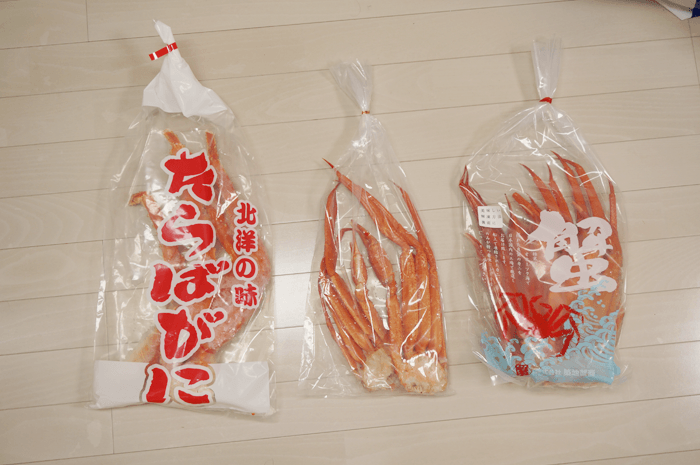 アメ横のカニは大晦日でも買える？年末に蟹を買う際の注意点とは？ - カニは年末どこで買う？販売店を調べてみた件