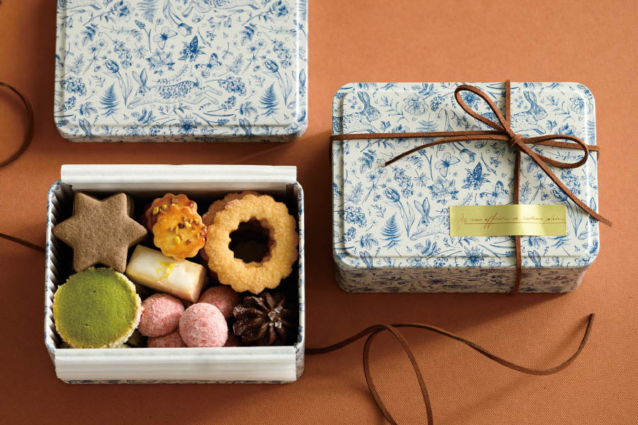 ギフト用ラッピング 絶品！プリントアイシングクッキーご購入の方が対象です-And'on Cafe - プレゼント＆ギフトのギフトモール