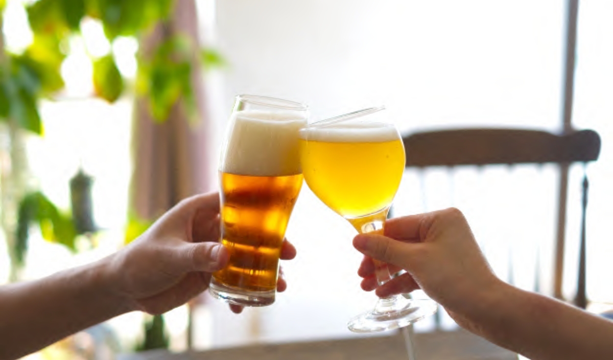 オリジナルグラス