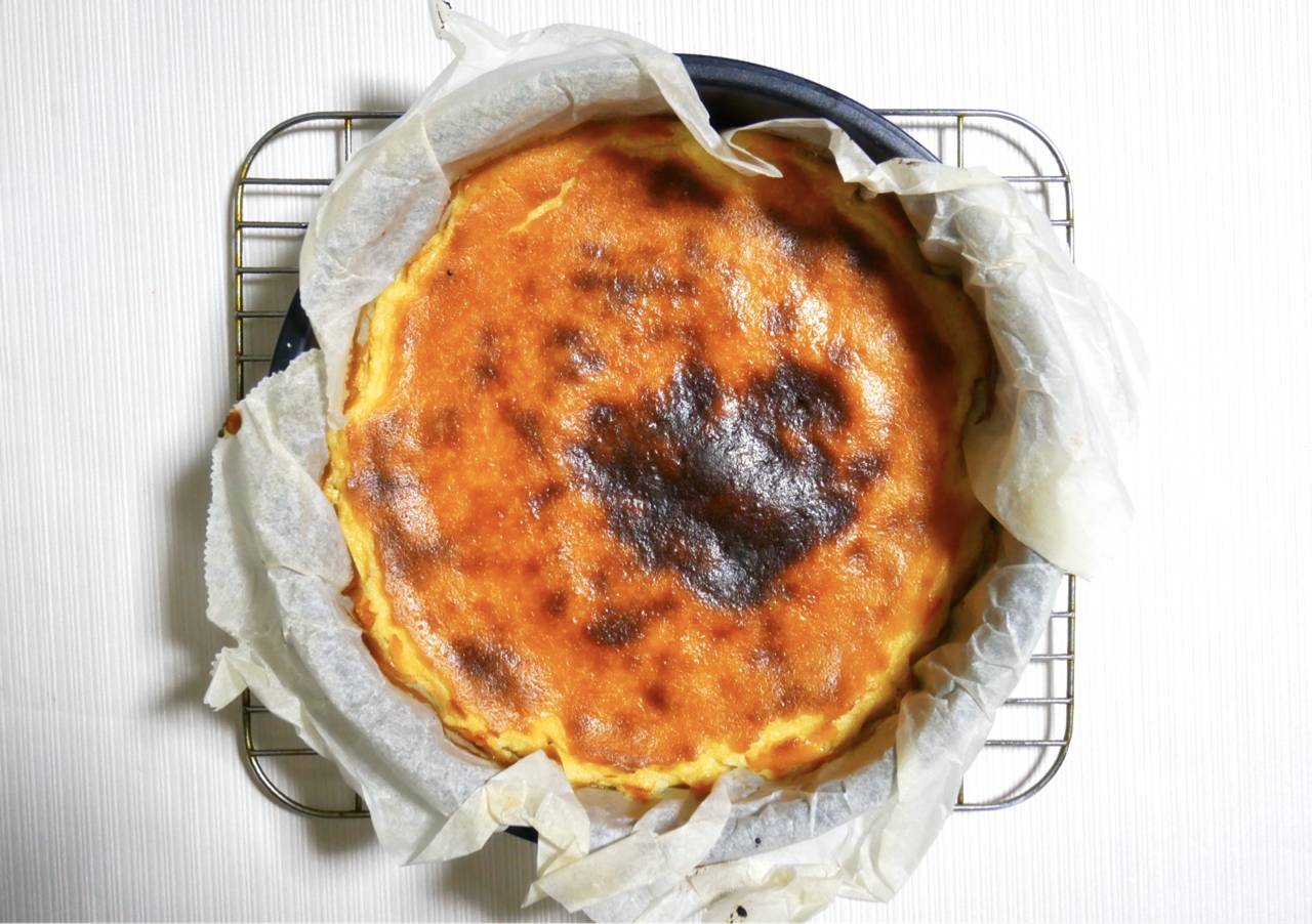 材料4つ トースターで「バスクチーズケーキ」作ろう！え、生地に豆腐を混ぜる!?あっさりレアチーズ風!?2024年10月4日- エキサイトニュース