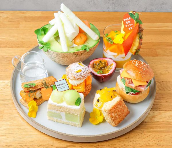 高級ホテルの「初夏のアフタヌーンティー」５選サマーフルーツやハワイアンスイーツなどPrecious.jp プレシャス