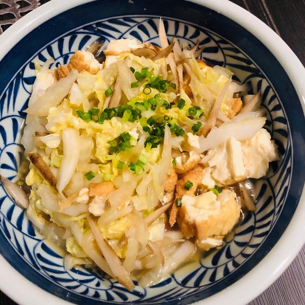 レンジUP彡とろりん国産チーズ&焼肉たれの厚揚げ
