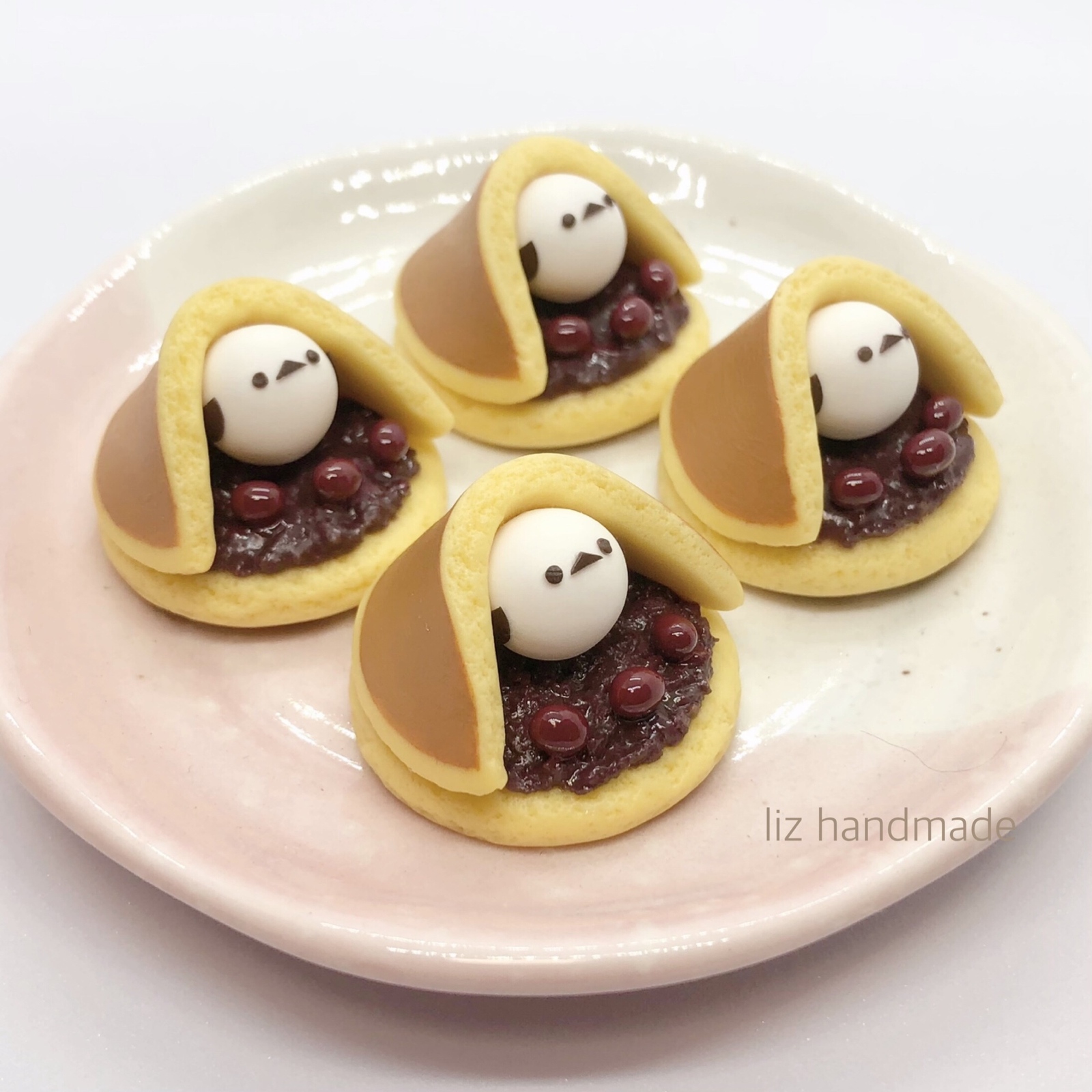 こんなかわいいヤンキー見たことある！？雪の妖精シマエナガがちょいワル姿で食卓に降臨！ 画像5 11- レタスクラブ