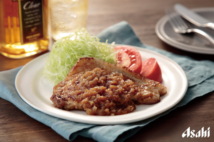 トンテキ玉ねぎソースみほのブログ