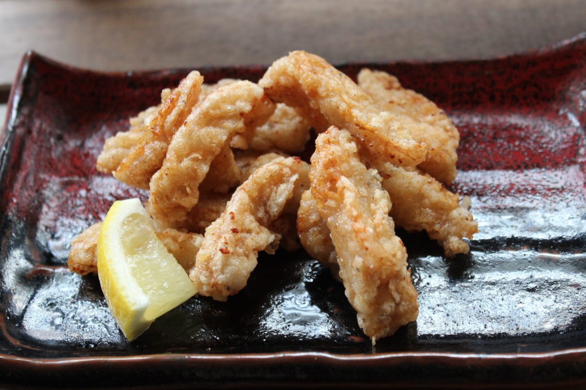 主役は肉だ下克上だ！レモン胡椒で塩分カット‼桃泉流ヤゲン軟骨焼き レシピ- 桃泉の備忘録