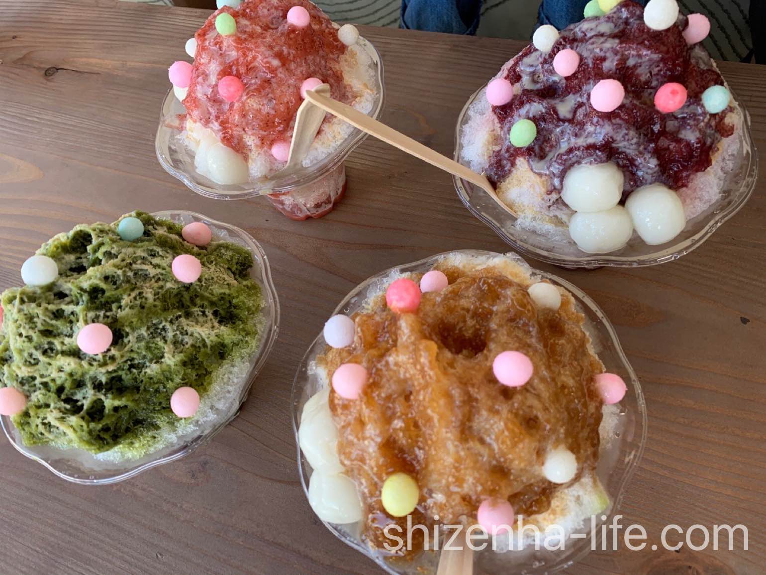 寶月堂 ほうげつどうのかき氷は老舗和菓子屋さんならではの和スイーツ！！自然派らいふ