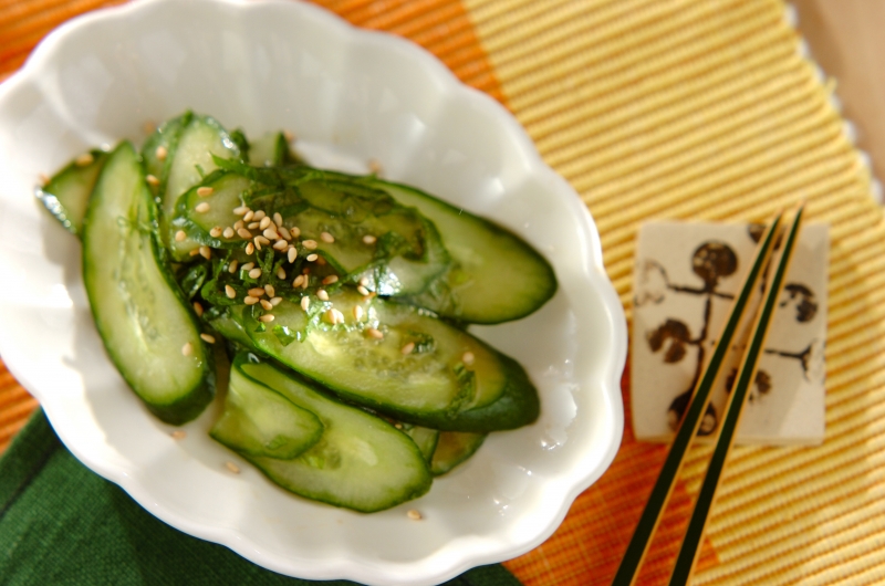 キャンプご飯の箸休めに♪きゅうりのお漬物 レシピ・作り方 by 育ち盛り３人ママ☆ - 楽天レシピ