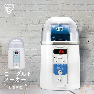 雑菌を増やしたくない！R-1を作るヨーグルトメーカーの使い方カゴブロ