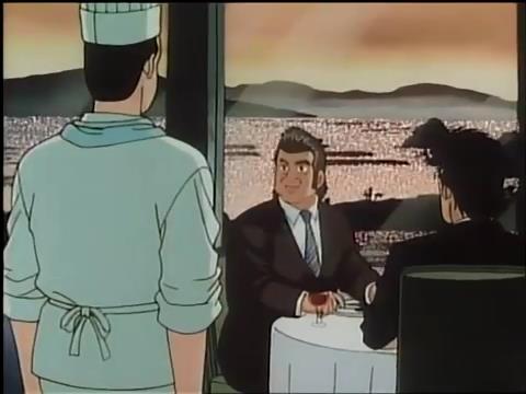 美味しんぼに出てきた鮑のステーキ』by よぺん : ラ・メール ザ クラシック- 賢島 フレンチ食べログ