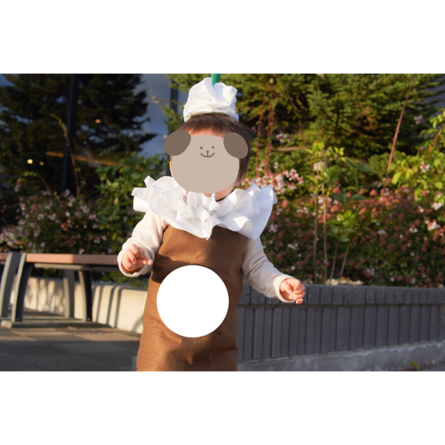 フラペチーノ フラペチーノベビー ハロウィン ＊基本料金は2200円です＊