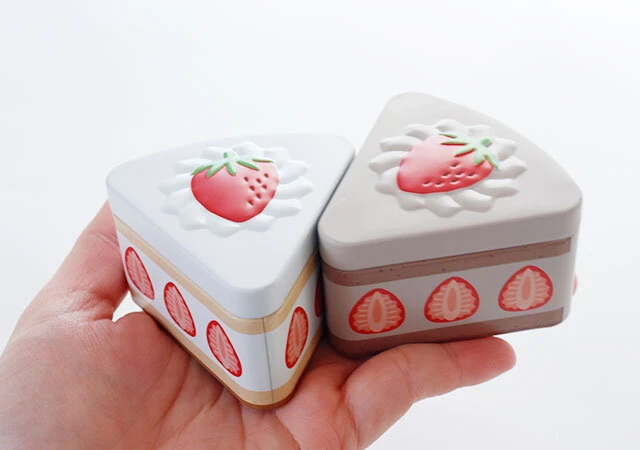 試してみた セリア ギフト缶 ケーキのリアルな口コミ・レビューLIPS