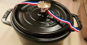 ル・クルーゼでのご飯、絶対失敗しない炊き方。改めてその美味しさに驚きました。nanami in the forest