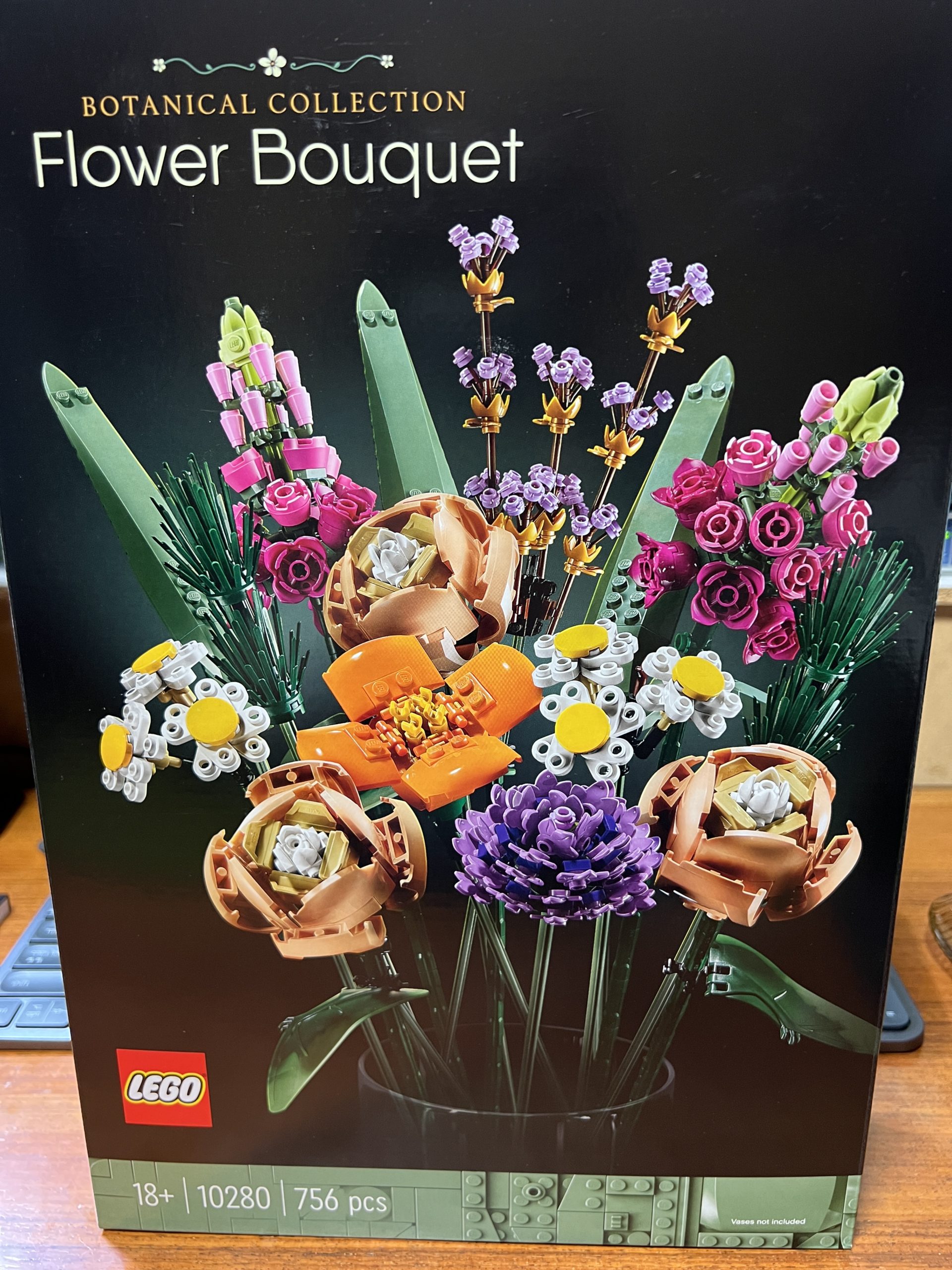 バレンタインデーにおすすめのレゴ®フラワー レゴ®ショップ公式オンラインストアJP