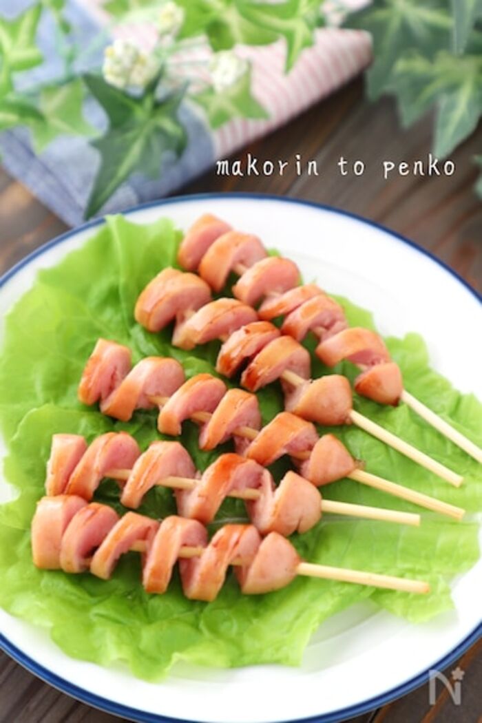 おつまみに、お弁当に♪『ソーセージ』の簡単アレンジレシピ25品 2ページ目キナリノ
