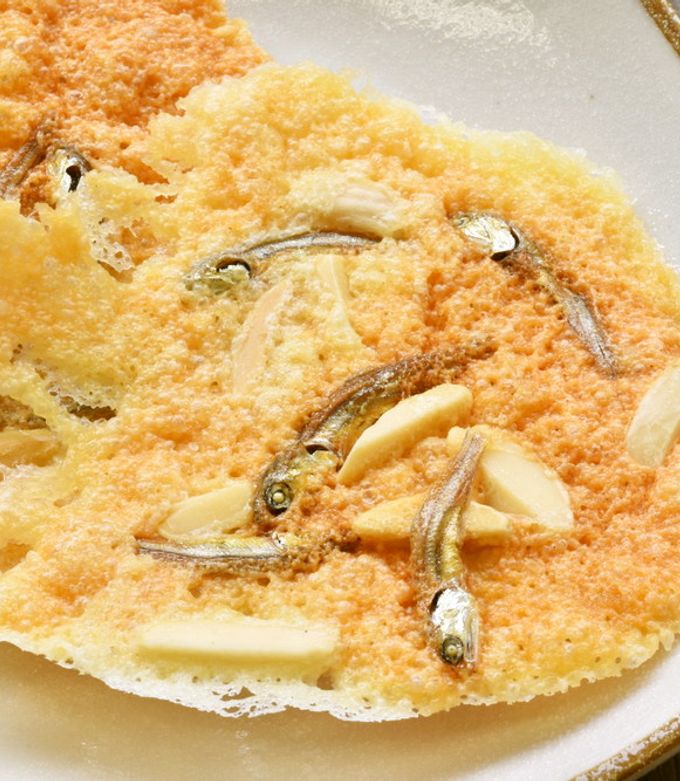 小魚アーモンド⁈みたい‼︎じゃこアーモンド⁈