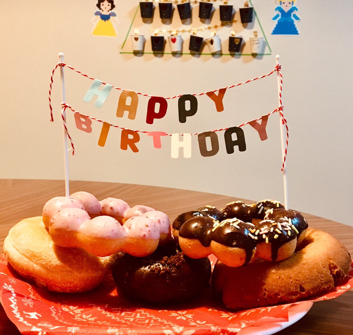 妄想 ドーナツタワーSimple Wedding