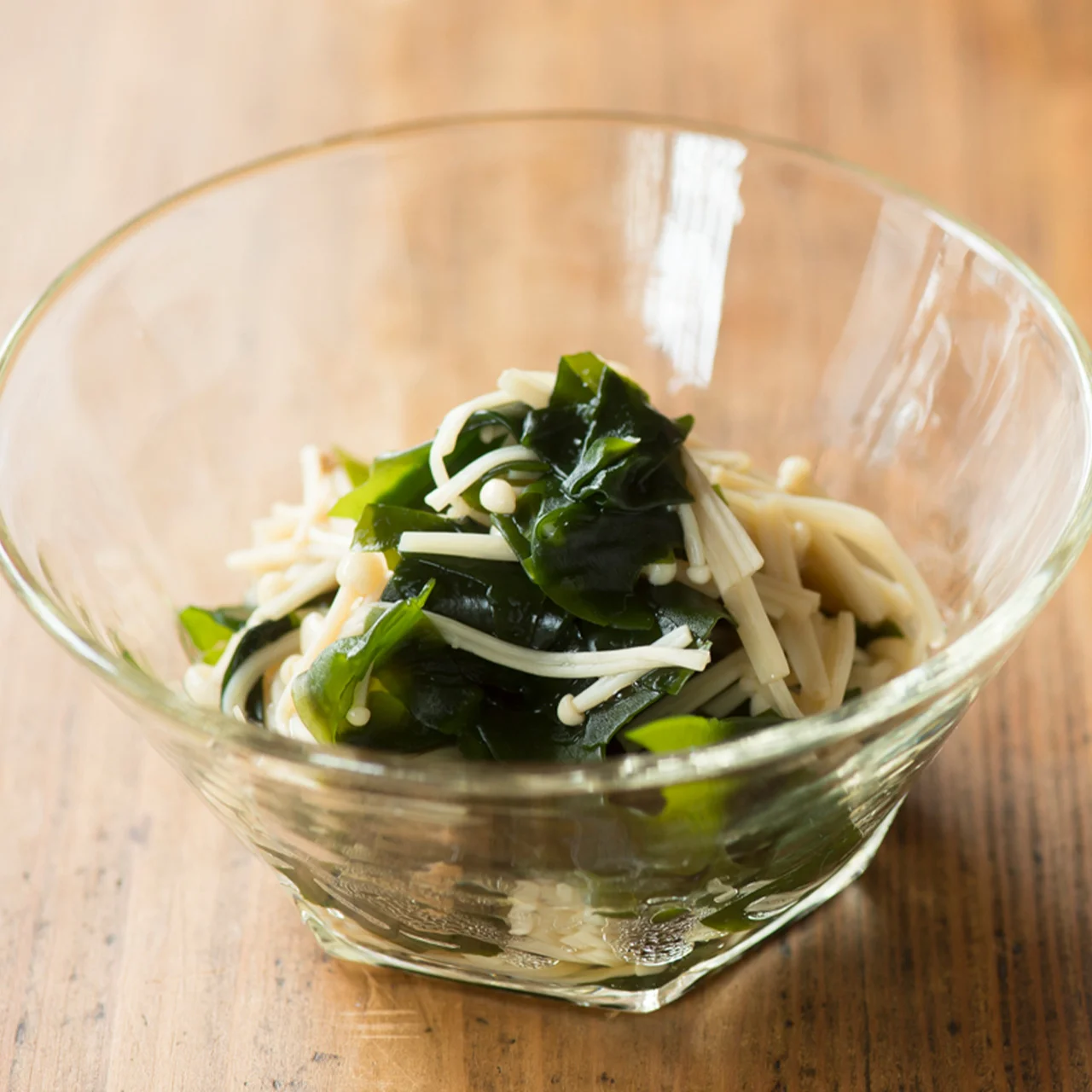 白菜えのきのトロトロ胡麻ラー油vege dining 野菜のごはんPowered by Ameba