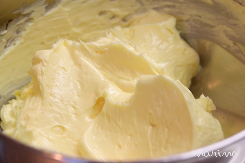 バターをクリーム状にするのに、レンジでチンするなんて～レシピのいらない料理術