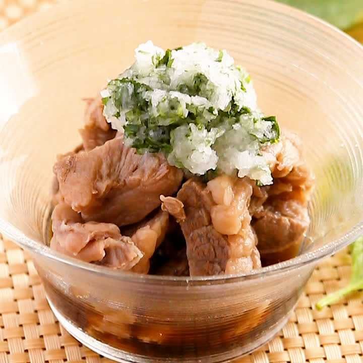 牛すじの下処理 電気圧力鍋で簡単・時短30分でトロトロに柔らかく仕上げる