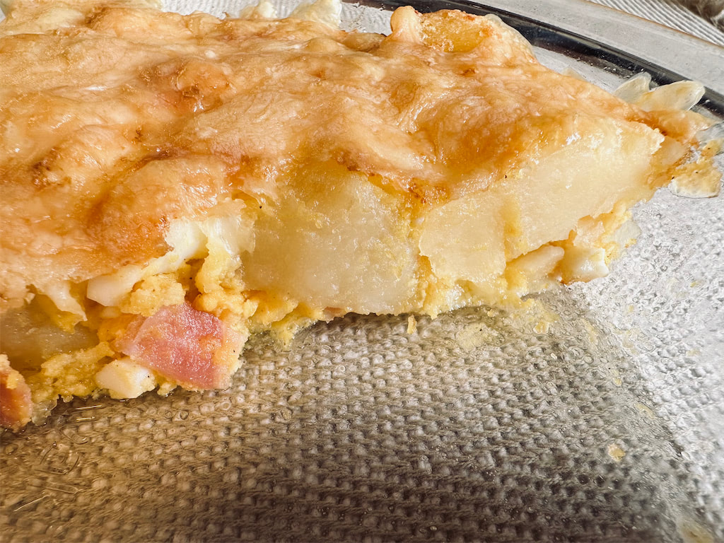 ポテサラパングラタンポテトサラダマジック