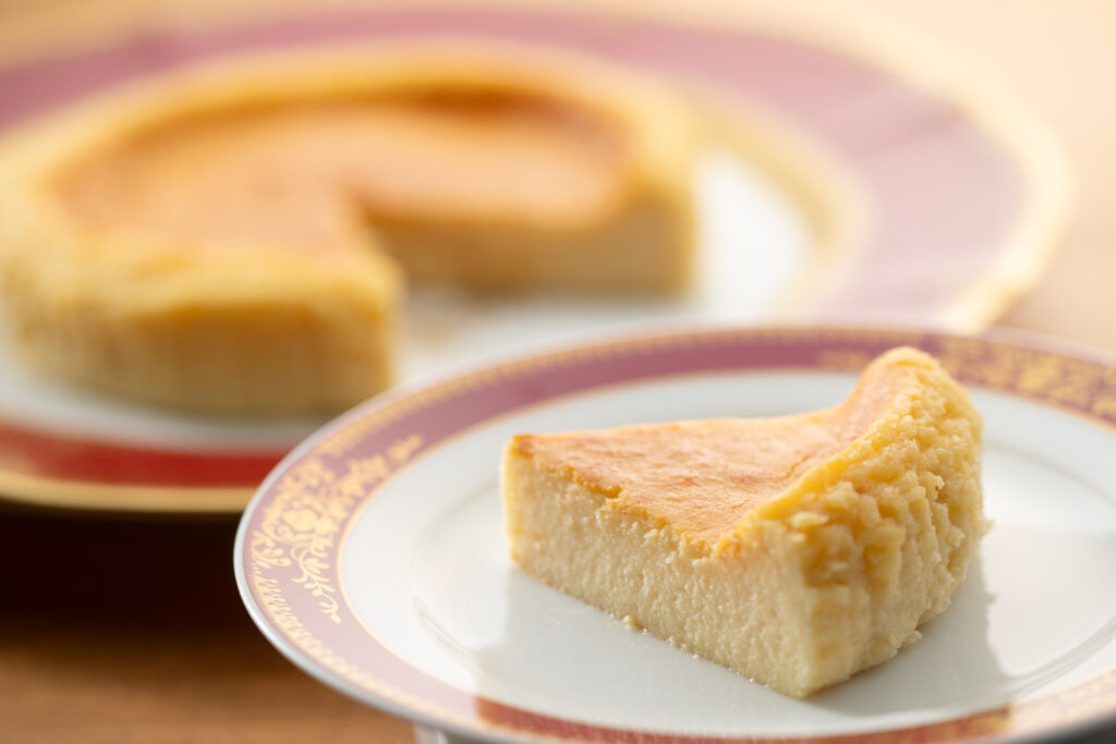 リピ確定💯🍶🧀 一度食べたらやみつきになる超絶おいしい酒粕チーズケーキ 61 sake lees baked cheese cake