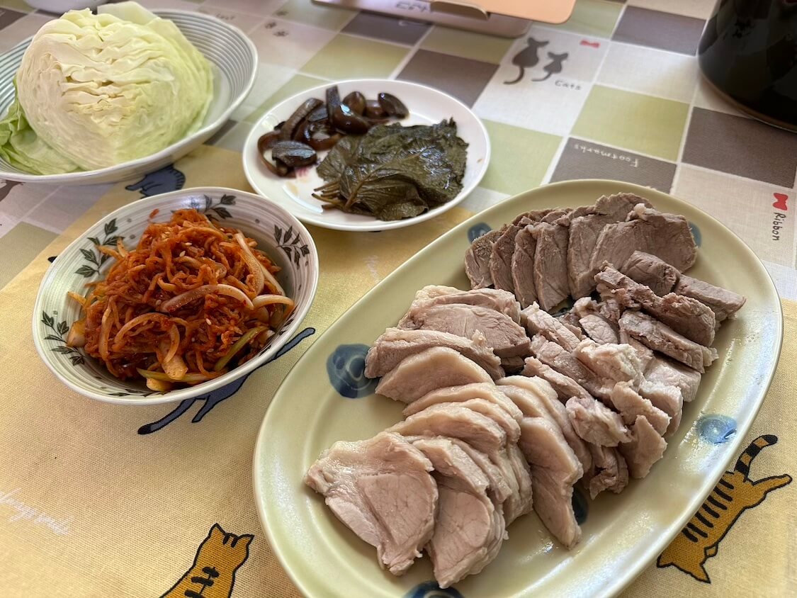 ポッサムの献立はコレ！定番韓国料理15選♪の人気レシピ・作り方デリッシュキッチン