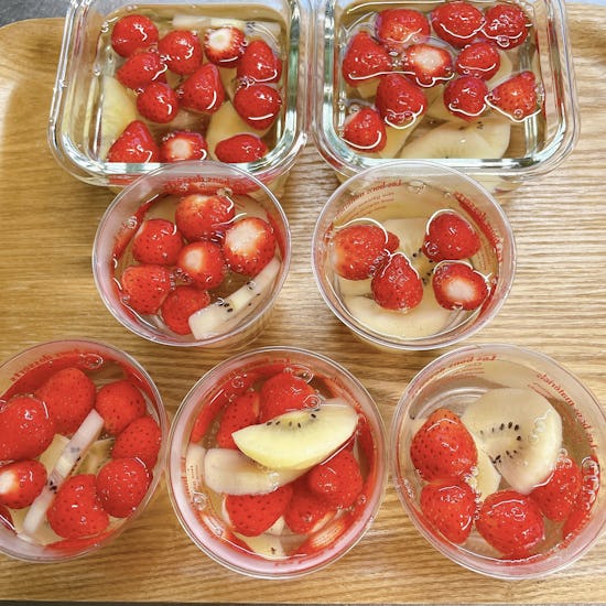 カットフルーツ参考」のアイデア 31 件料理 レシピ, デザート, レシピ