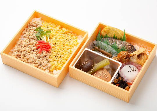 食べやすいそぼろ弁当の作り方。みきママの毎日家ごはん