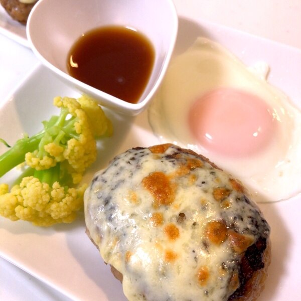 これはビックリ！超手抜き ヤミーさん風ハンバーグ: おうち”美”カフェ化計画～Viens Chez-moi