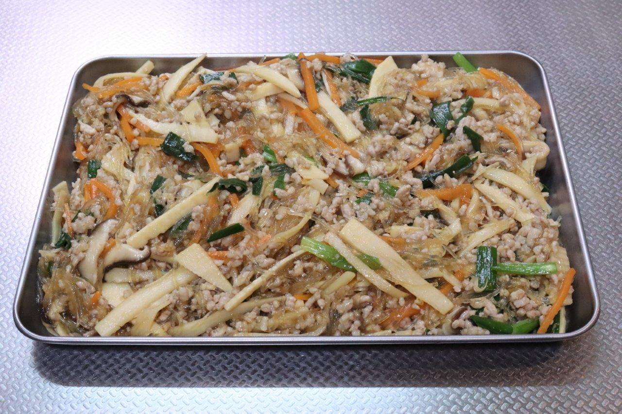 春巻の具の作り方隆祥房