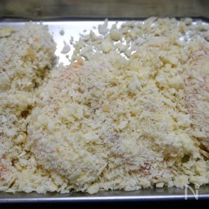 卵なし!簡単バッター液♡