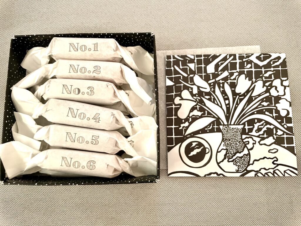 いま話題の手土産！おしゃれなキャラメル「ナンバーシュガー」を食べてみた