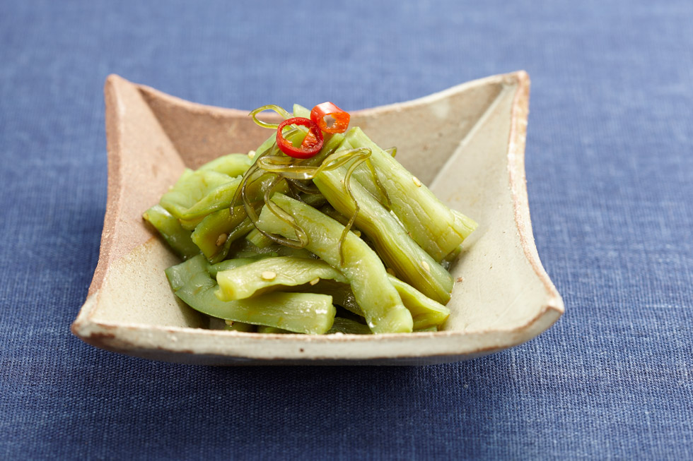有明海の珍味クラゲ - よかばんも柳川